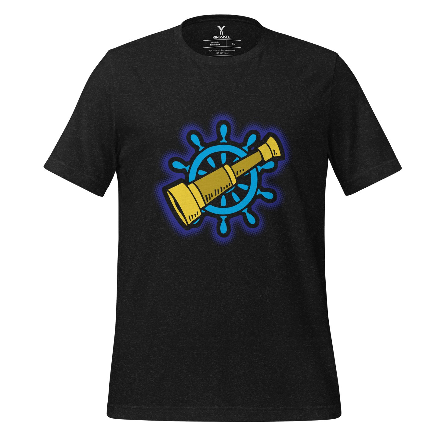 Pirate101-Privateer-Icon-Unisex-Graphic-Shirt-short-sleeve