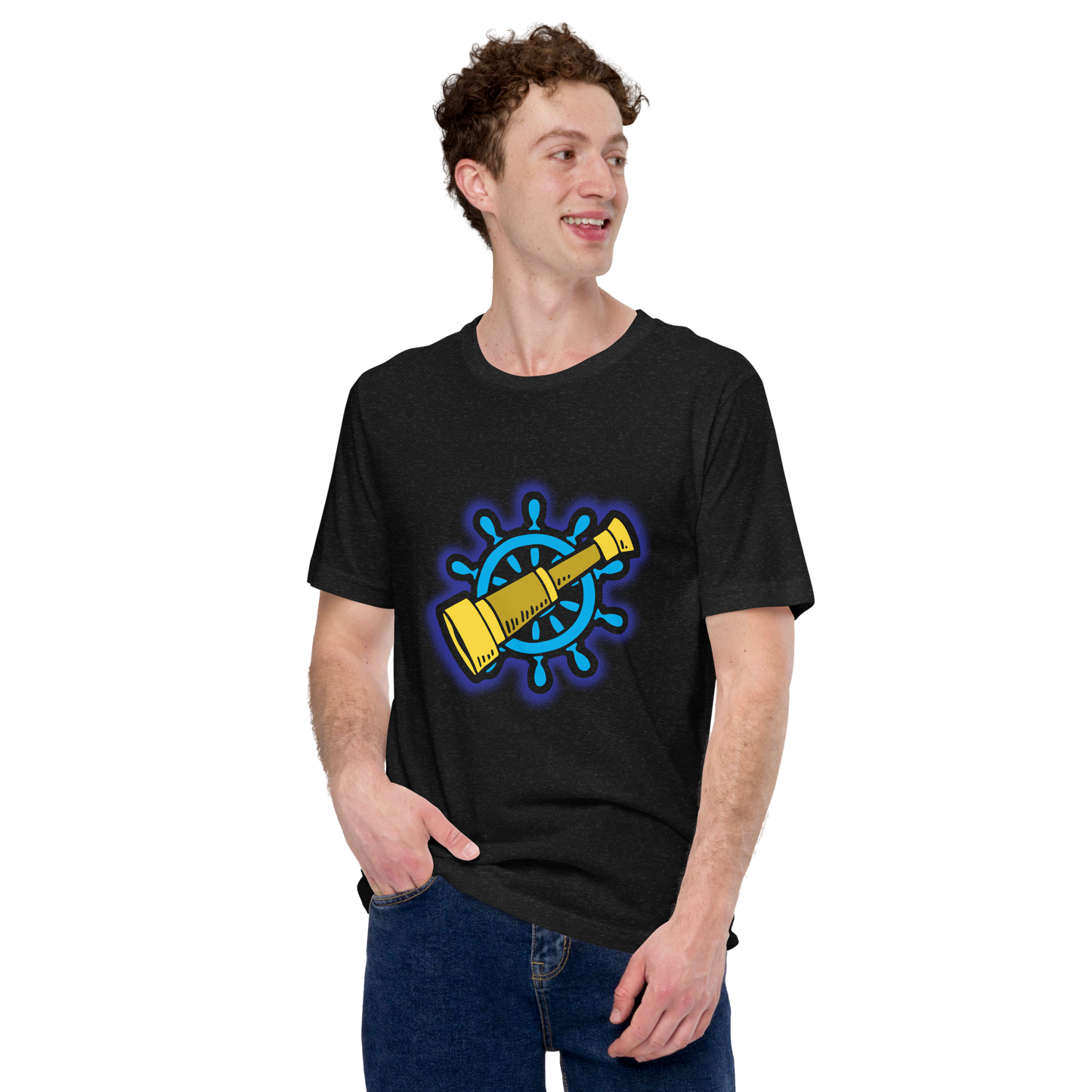 Pirate101-Privateer-Icon-Unisex-Graphic-Shirt2-short-sleeve