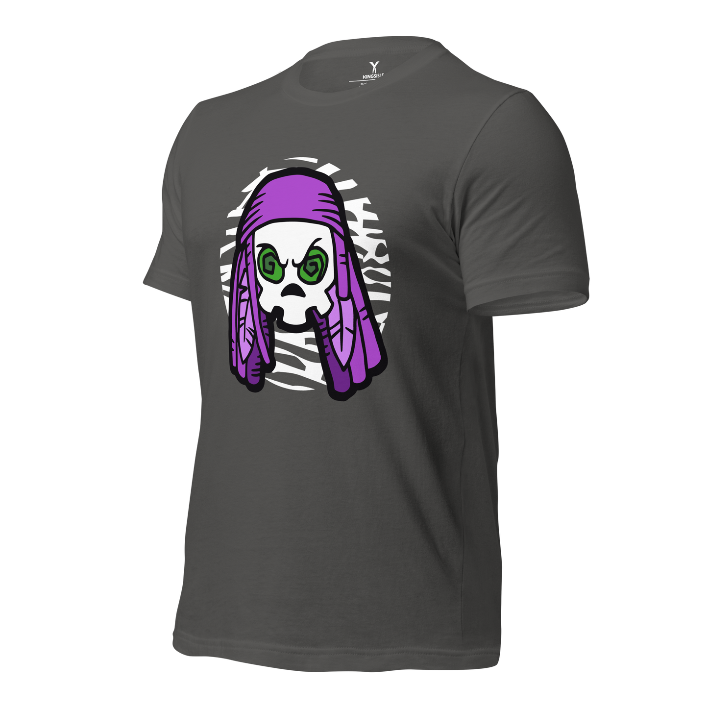Pirate101-Witchdoctor-Male-Skull-Unisex-Graphic-Shirt2-short-sleeve