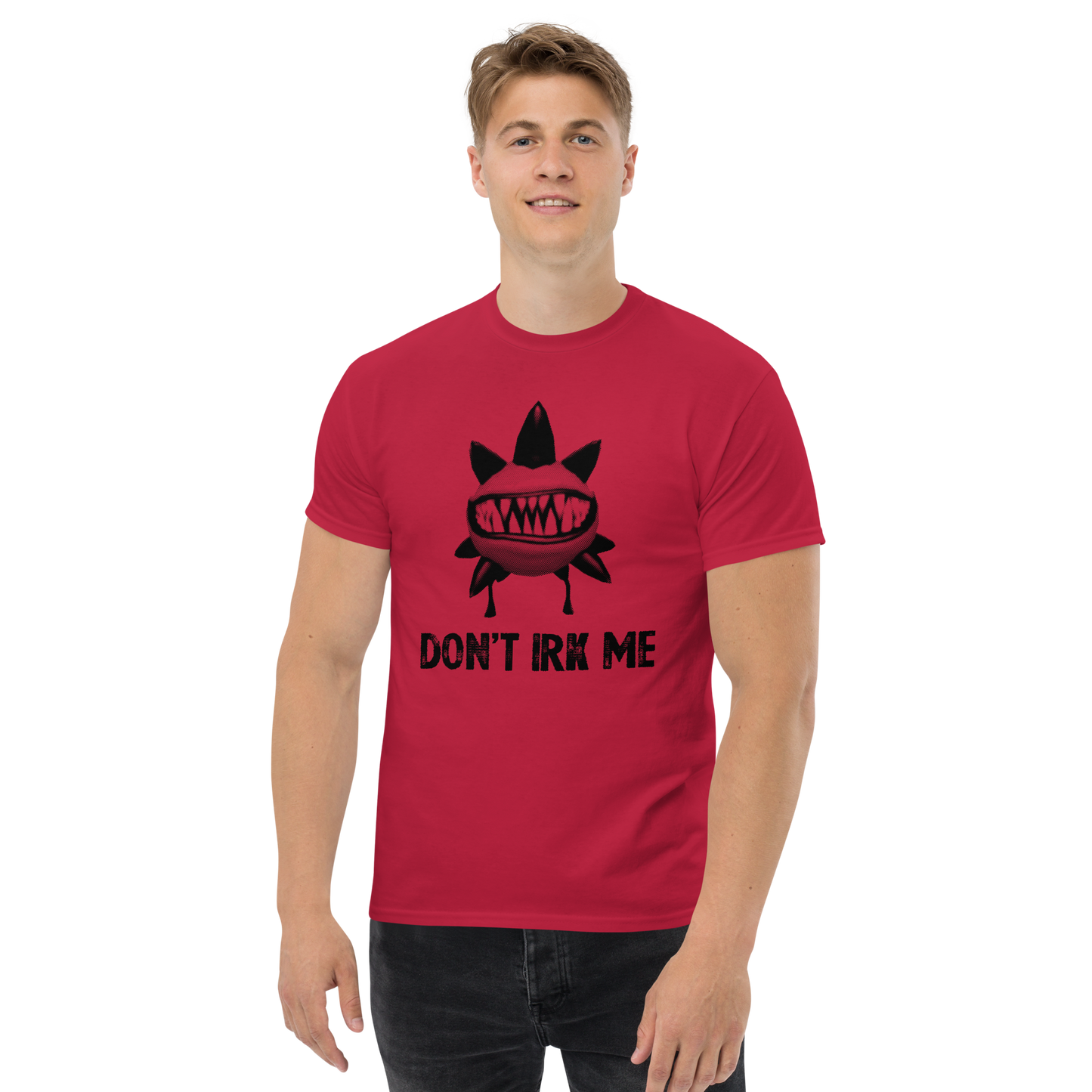 Wizard101-Don't-Irk-Me-Unisex-Graphic-Shirt3-short-sleeve