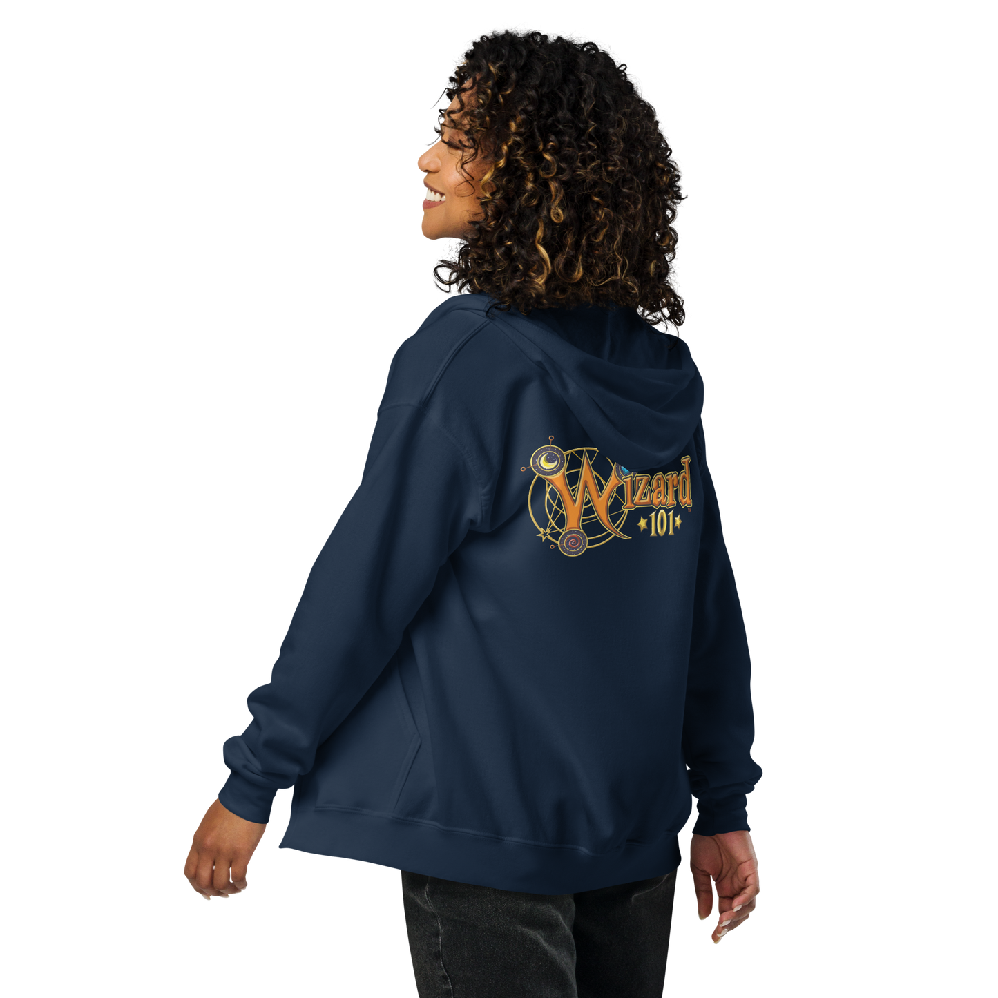 Wizard101-Logo-Zip-Unisex-Graphic-Hoodie-back2