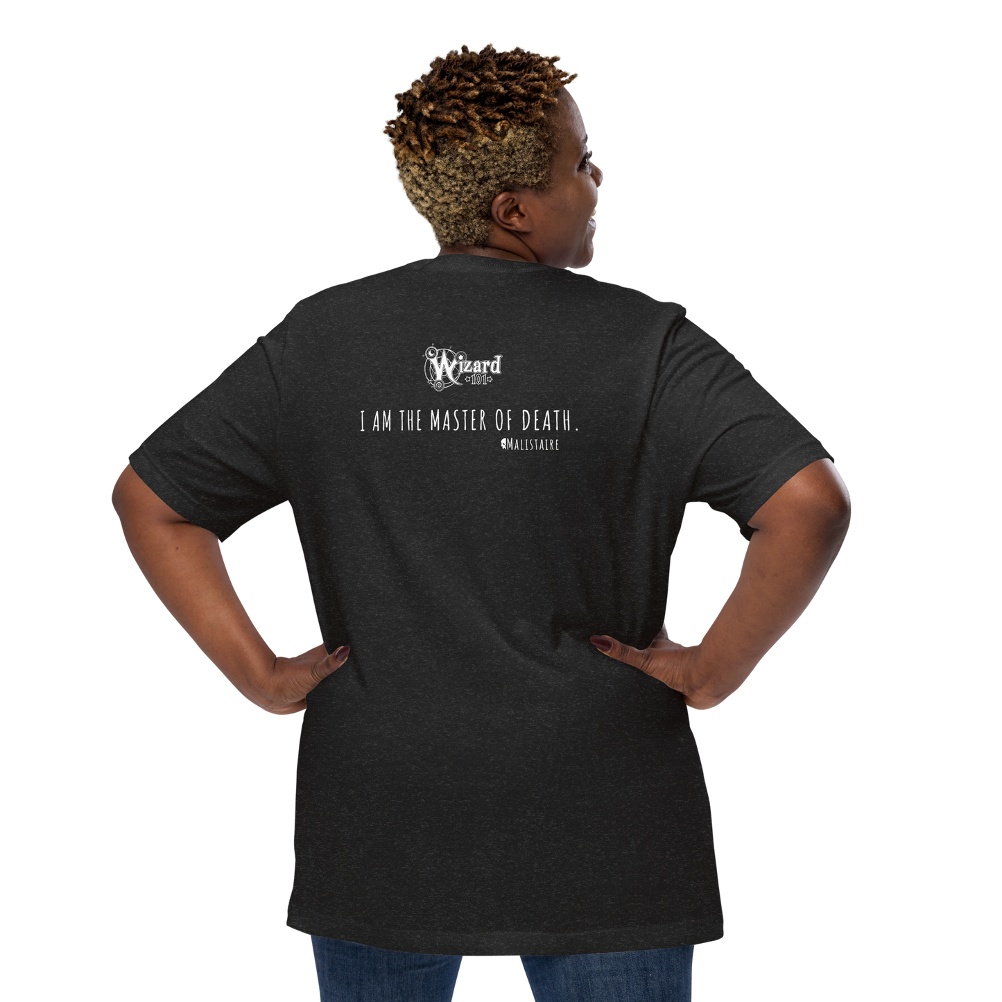 Wizard101-Malistaire-Dragon-Graphic-Shirt-back2-black-short-sleeve