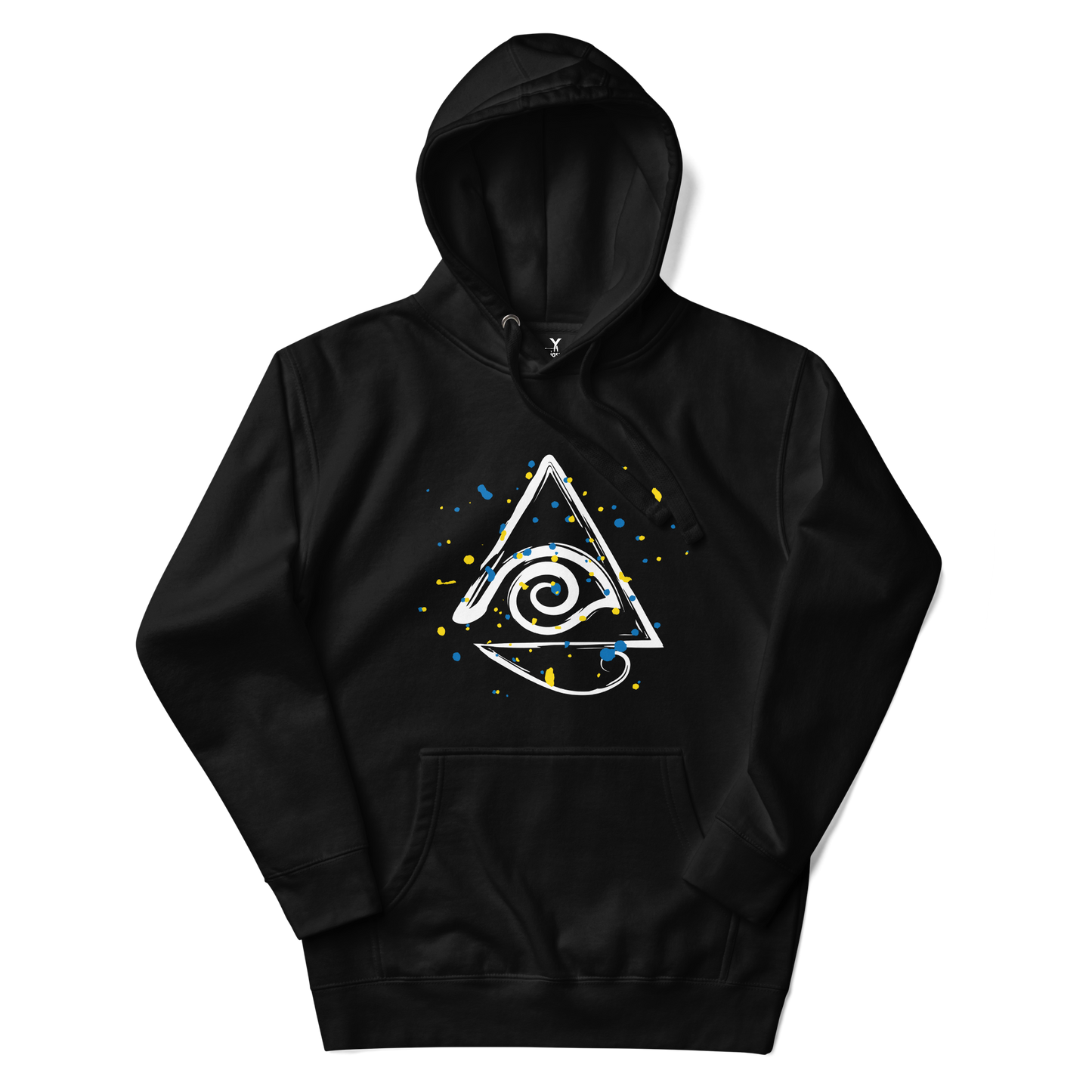 Wizard101-Myth-School-Hoodie-Unisex-splatter-icon-black