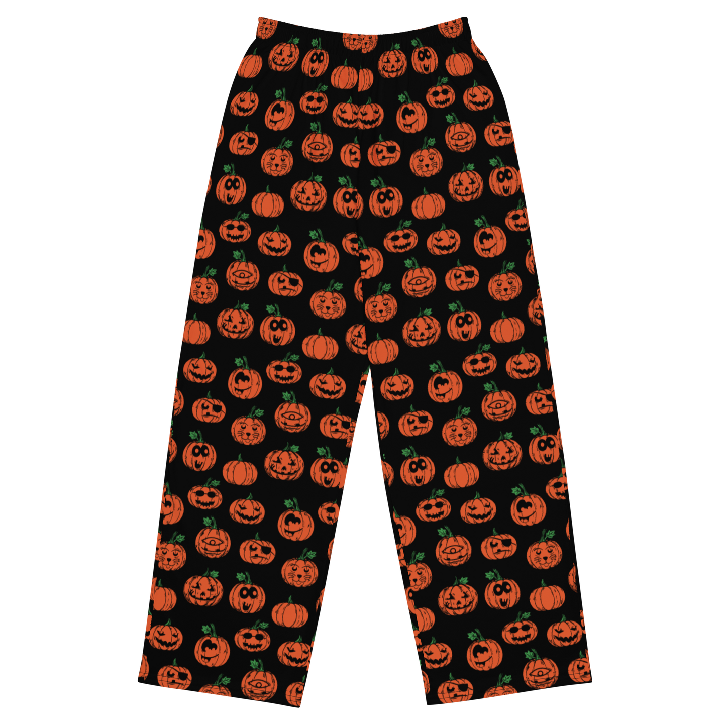 Wizard101 Pumpkin Masks Lounge Pants
