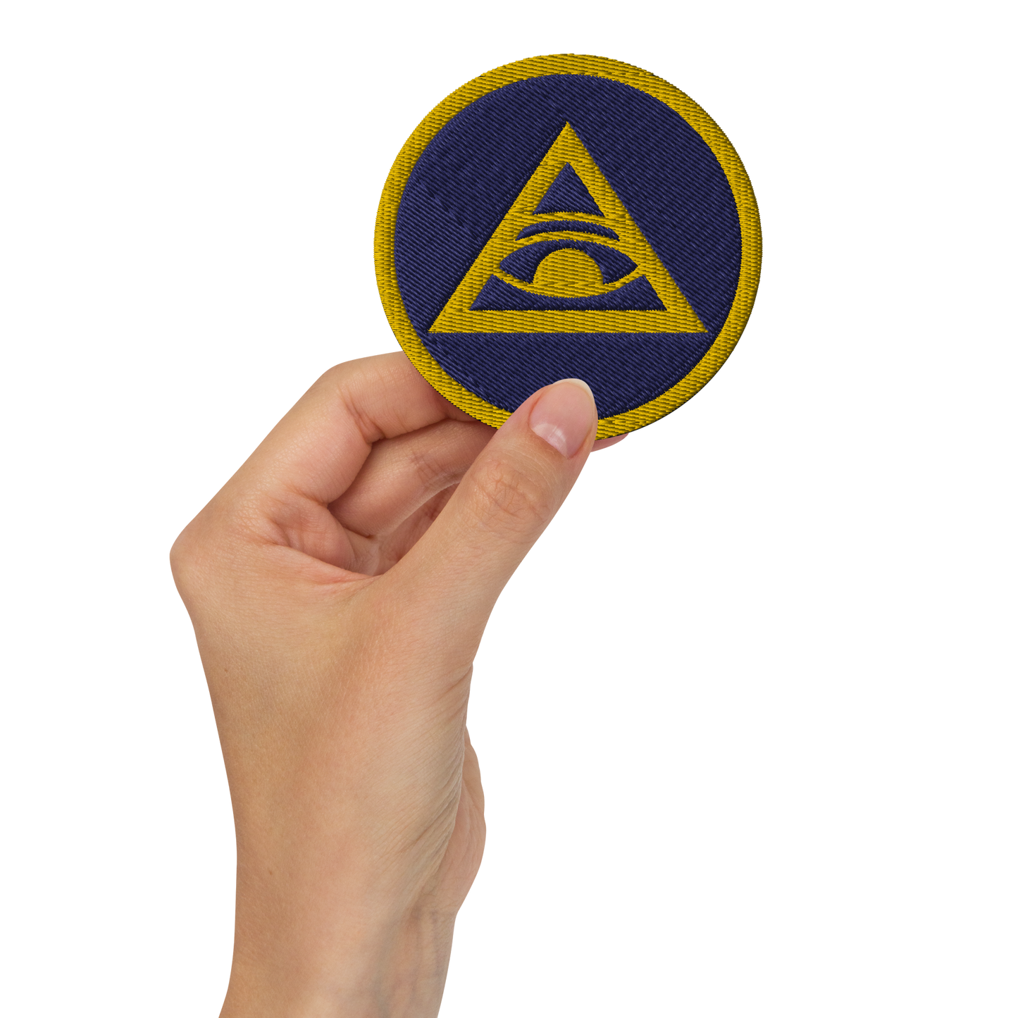 Wizard101 Myth School Embroidered Patch