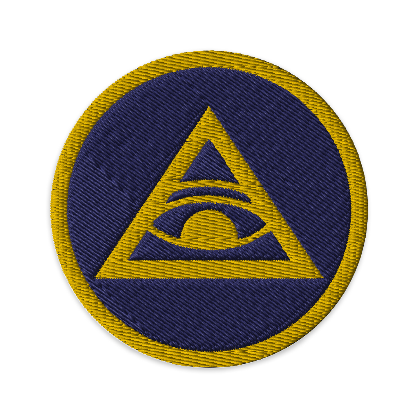 Wizard101 Myth School Embroidered Patch