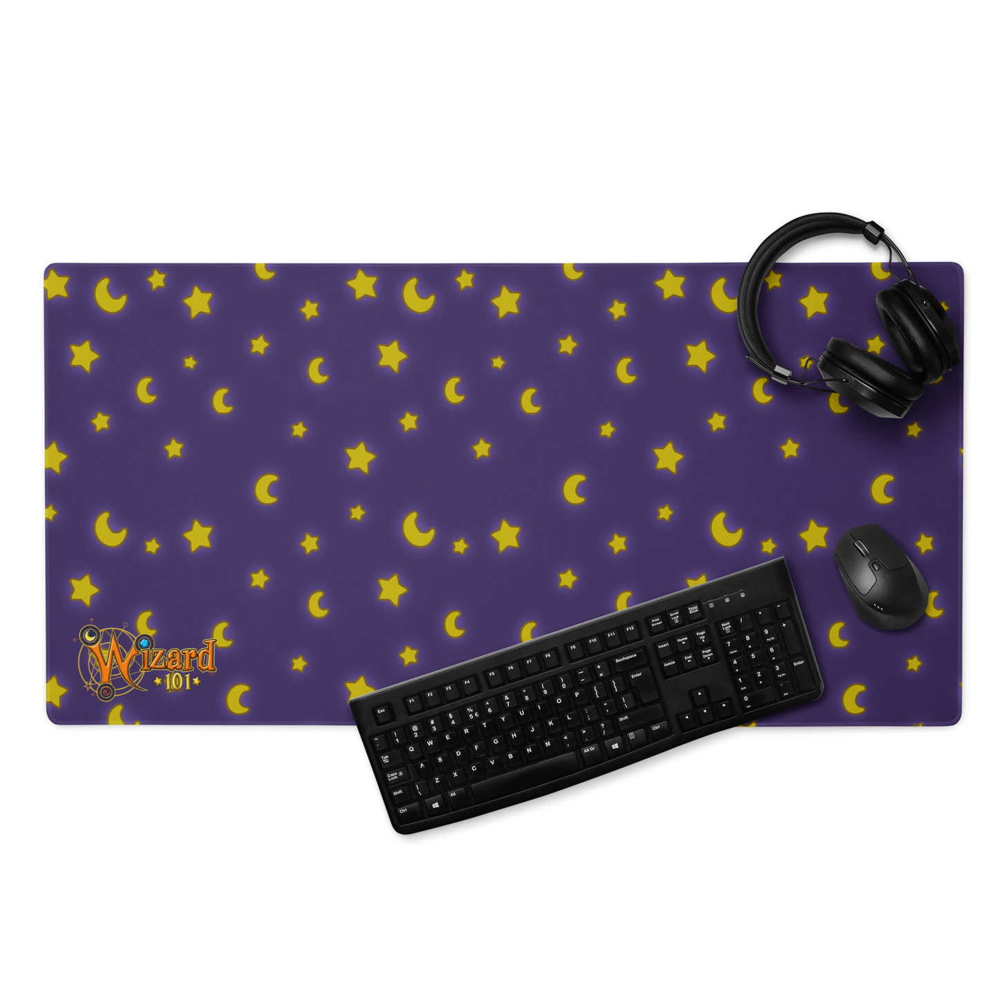 Wizard101 Stars XL Mouse Pad
