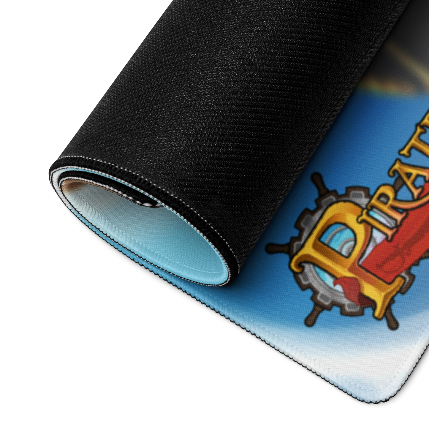 Pirate101 Swinging Pirate XL Mouse Pad