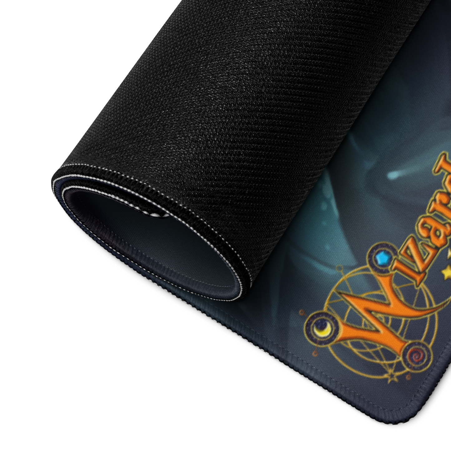 Wizard101 Ice Wizard XL Mouse Pad