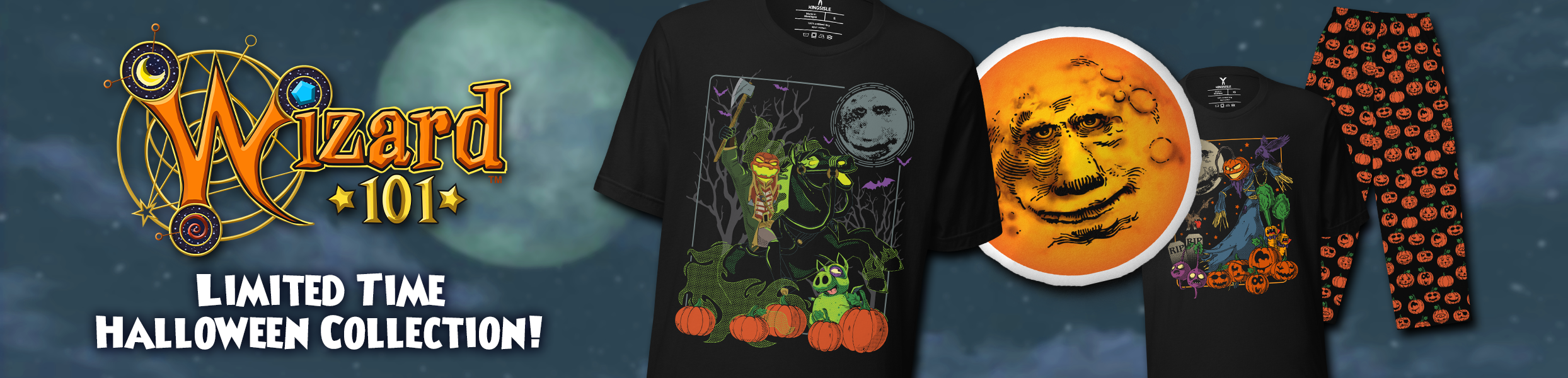 Halloween Collection