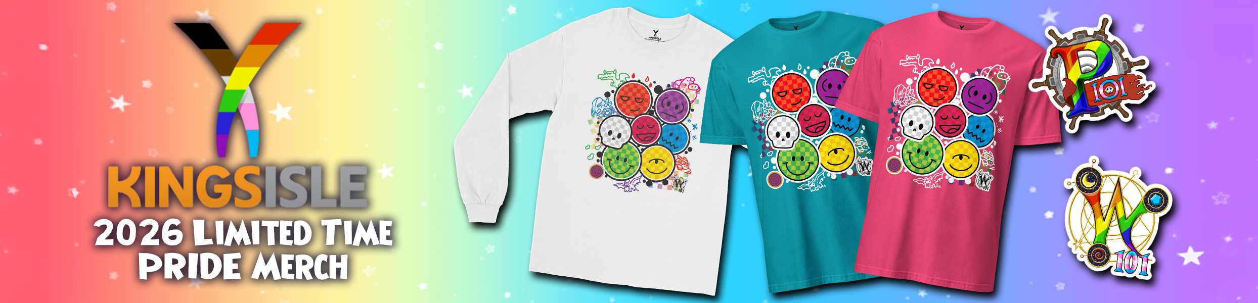 2026 Pride Collection