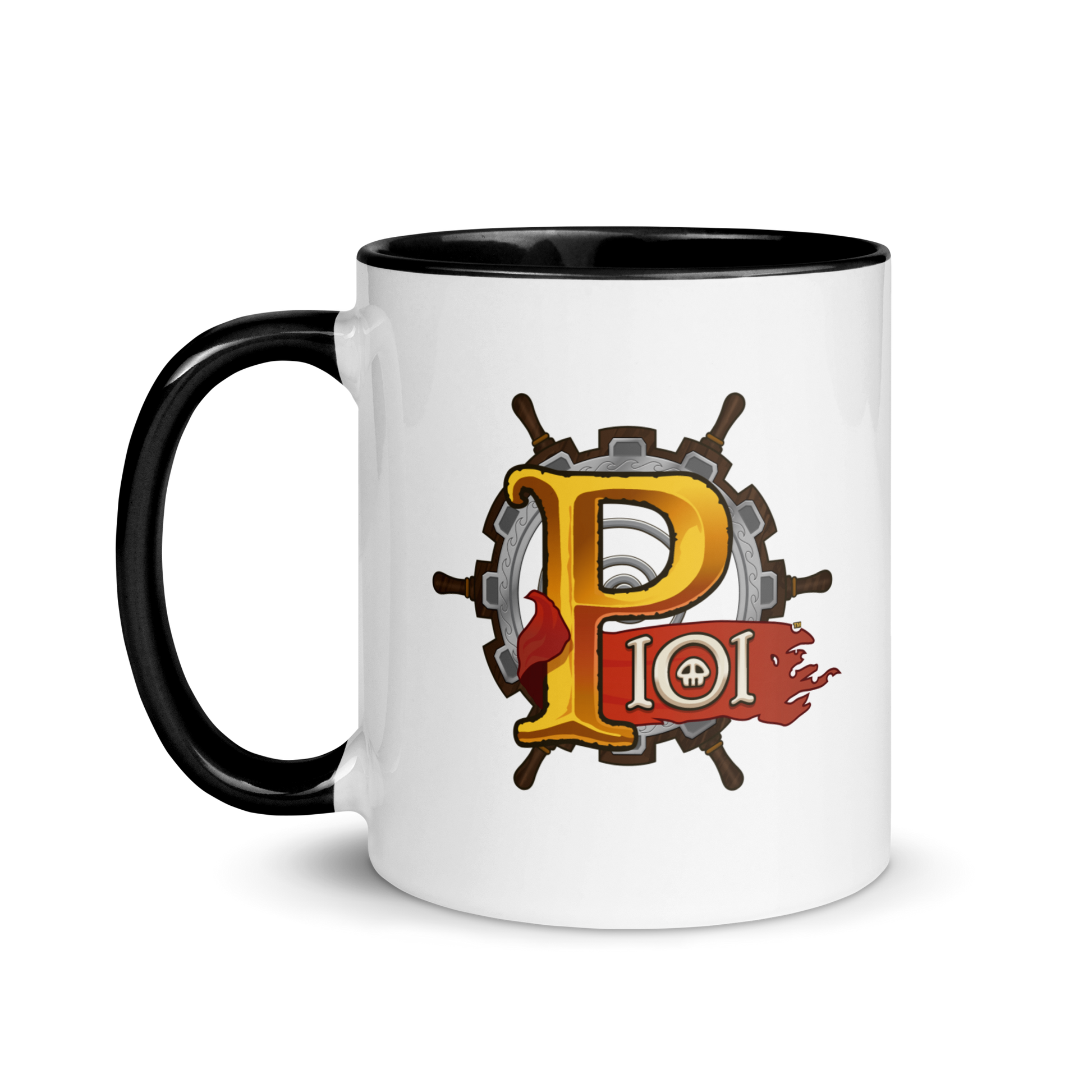 Pirate101-Logo-Mug-ceramic-coffee