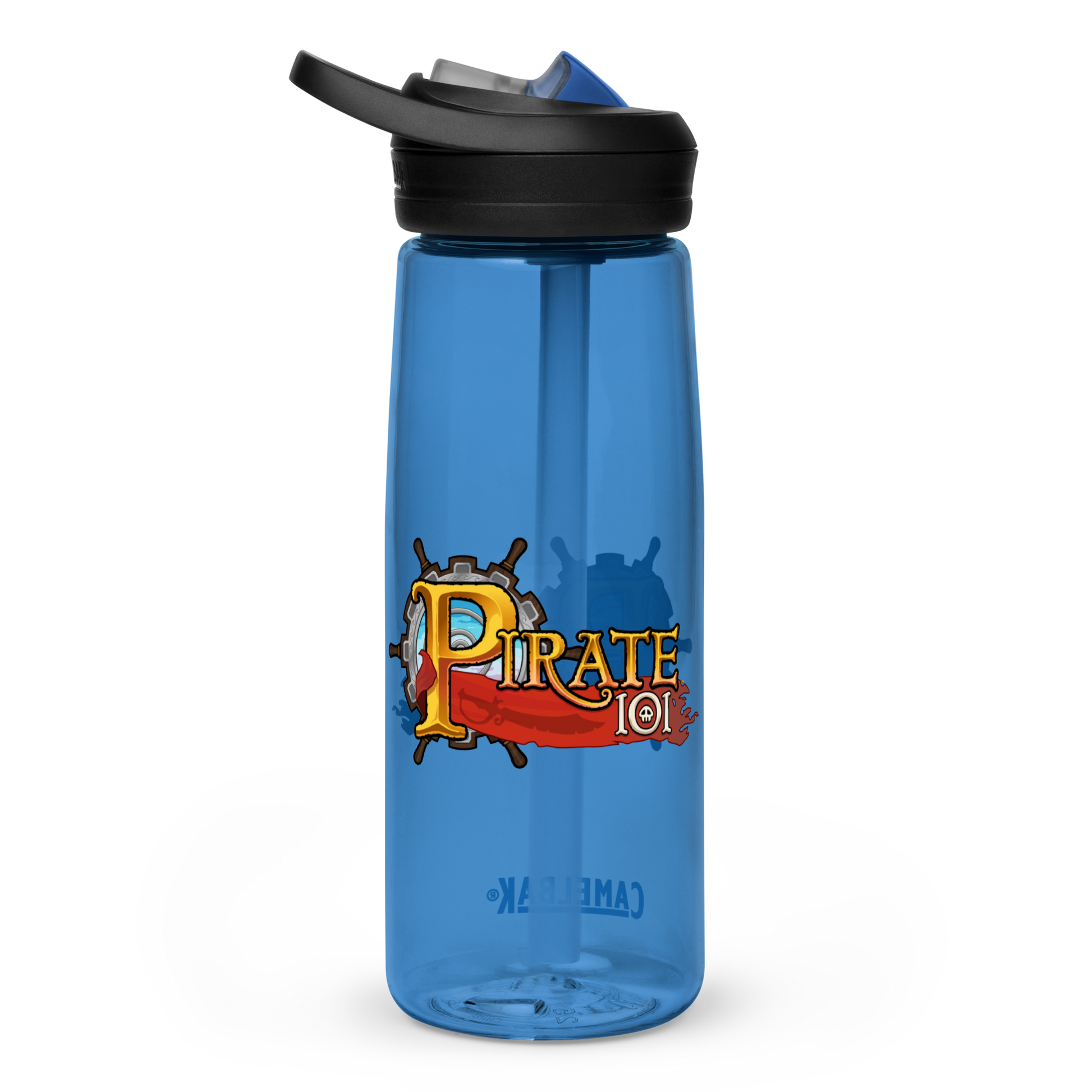 Pirate101-Logo-Water-Bottle-Camelbak