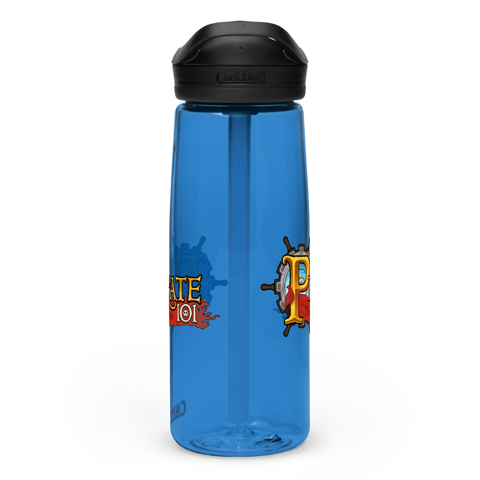 Pirate101-Logo-Water-Bottle2-Camelbak