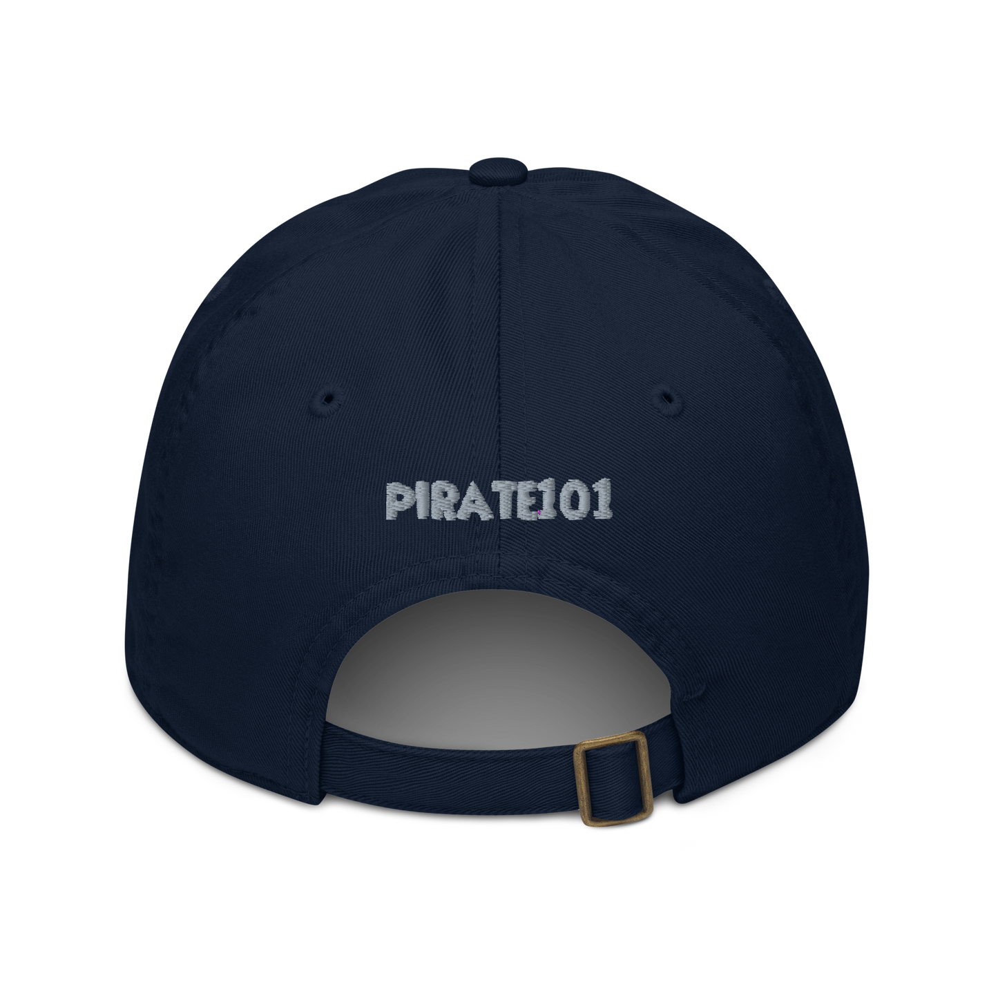 Pirate101-Pirate-Flag-Icon-101-organic-baseball-cap-2-pacific-back