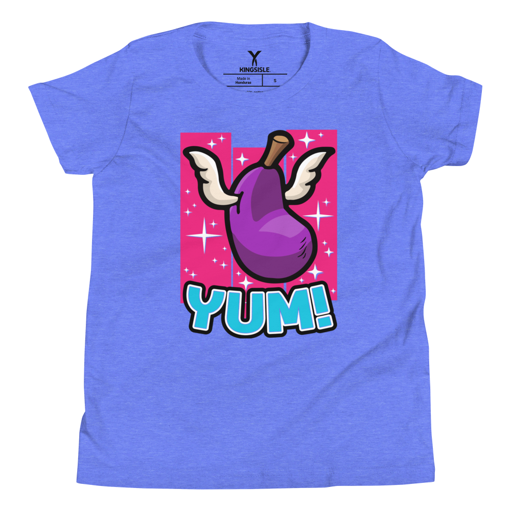 Pirate101-Yum-Youth-Graphic-Shirt-fruit-short-sleeve