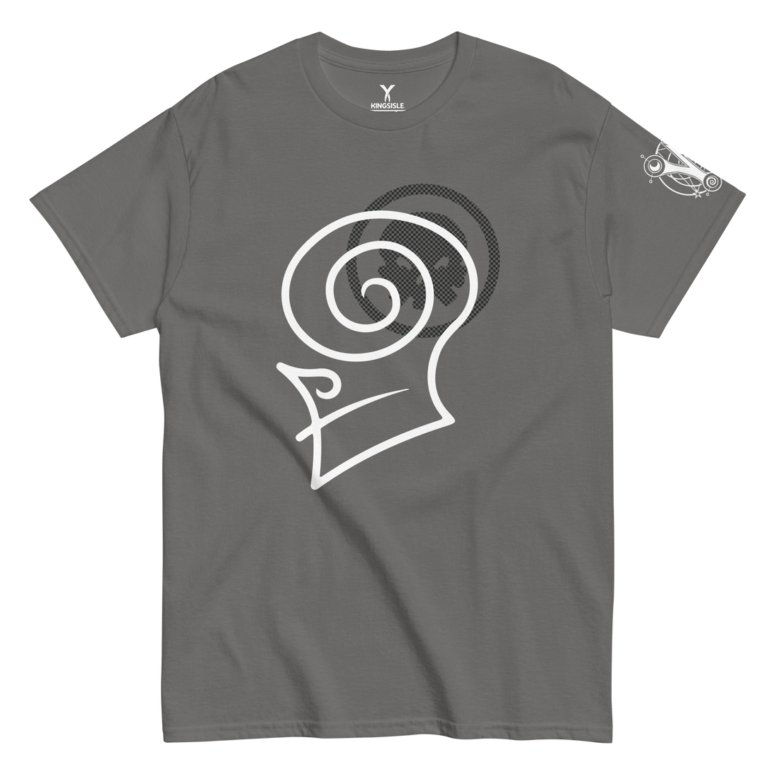 Wizard101 Death School Graphic Shirt – KingsIsle Store