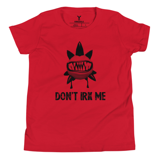 Wizard101-Don't-Irk-Me-Youth-Graphic-Shirt-short-sleeve