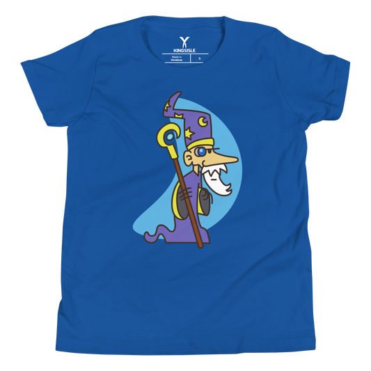 Wizard101-Doodle-Merle-Youth-Graphic-Shirt-short-sleeve