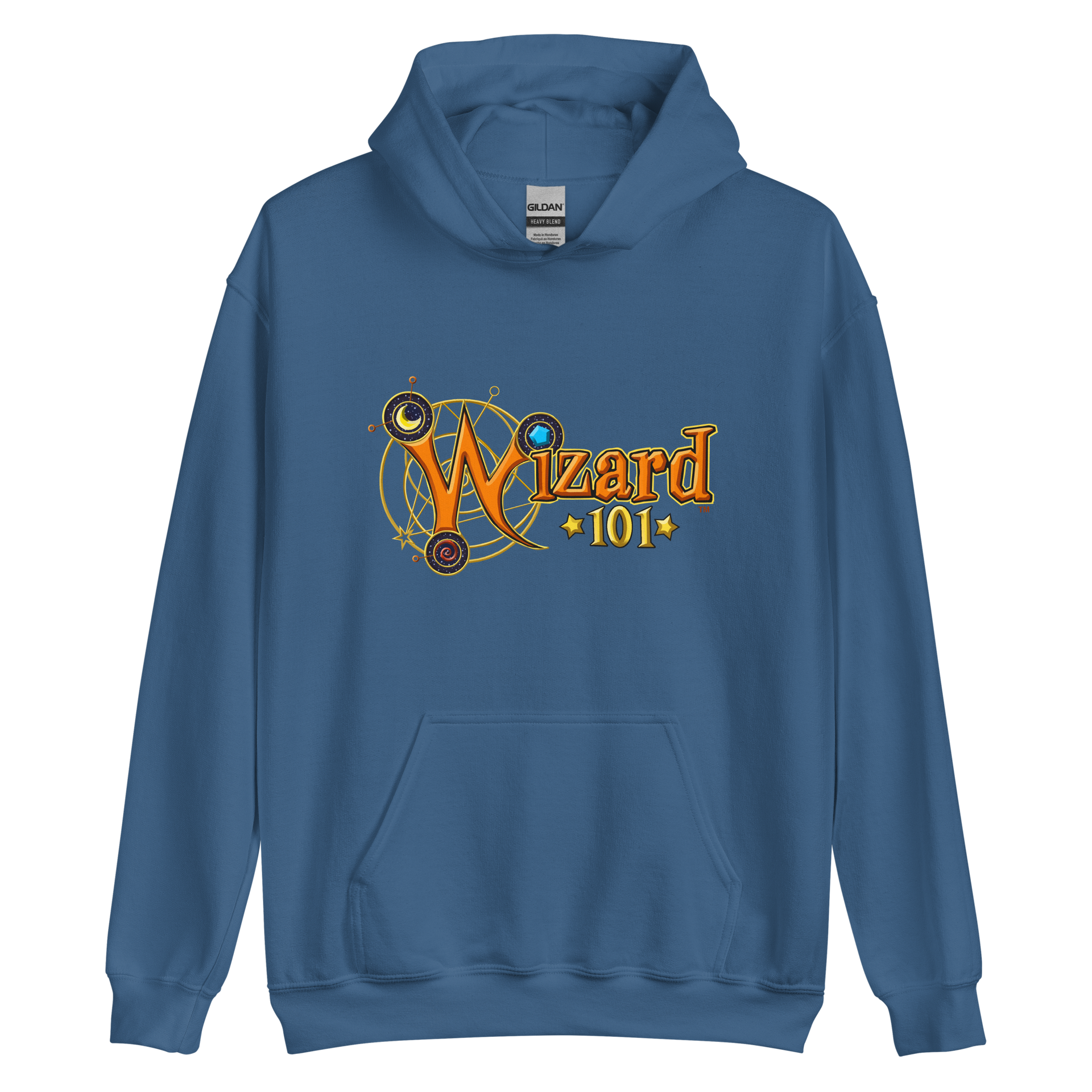 Wizard101-Logo-Hoodie-Unisex. Wizard101-Logo-Hoodie-Unisex.