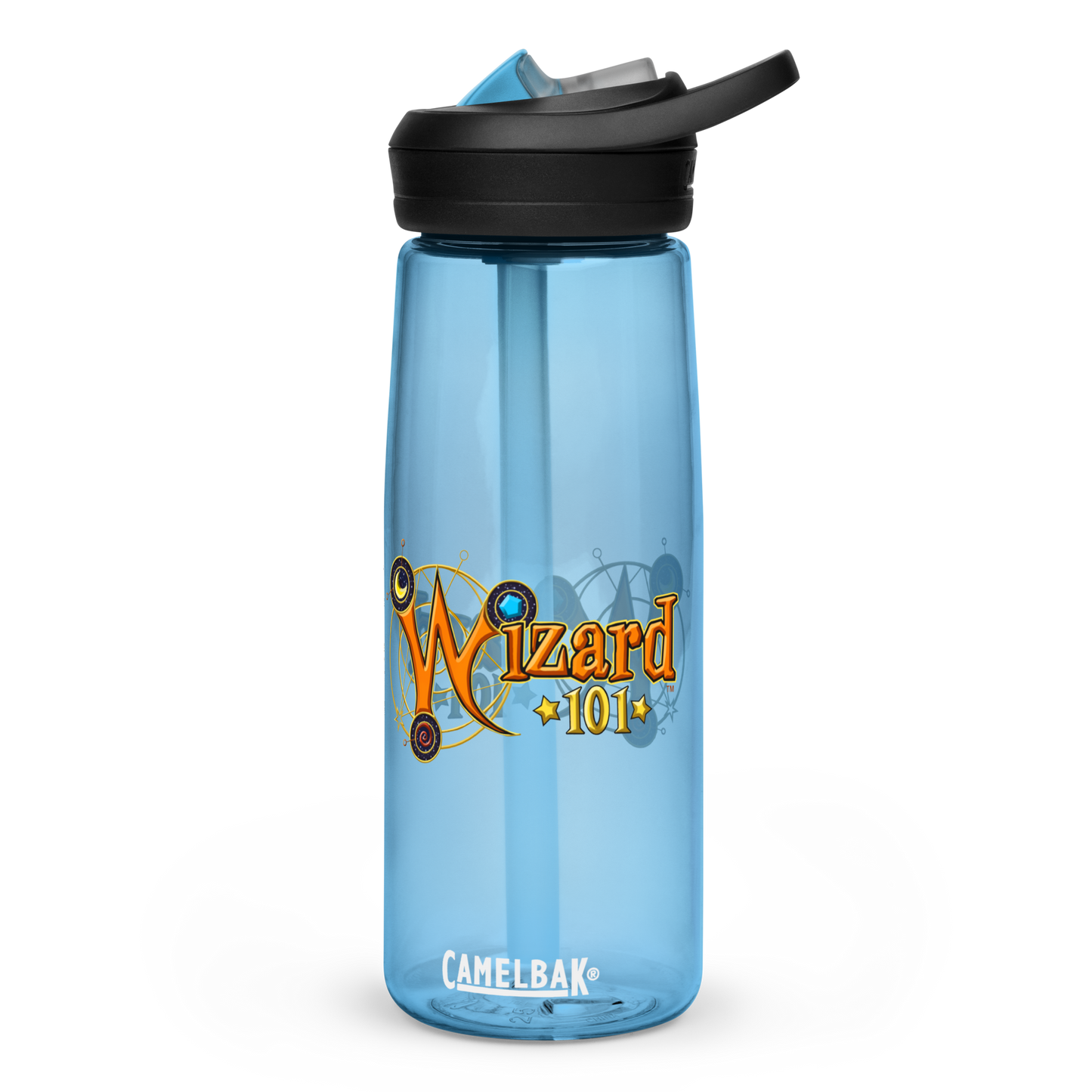 Wizard101-Logo-Water-Bottle-Camelbak