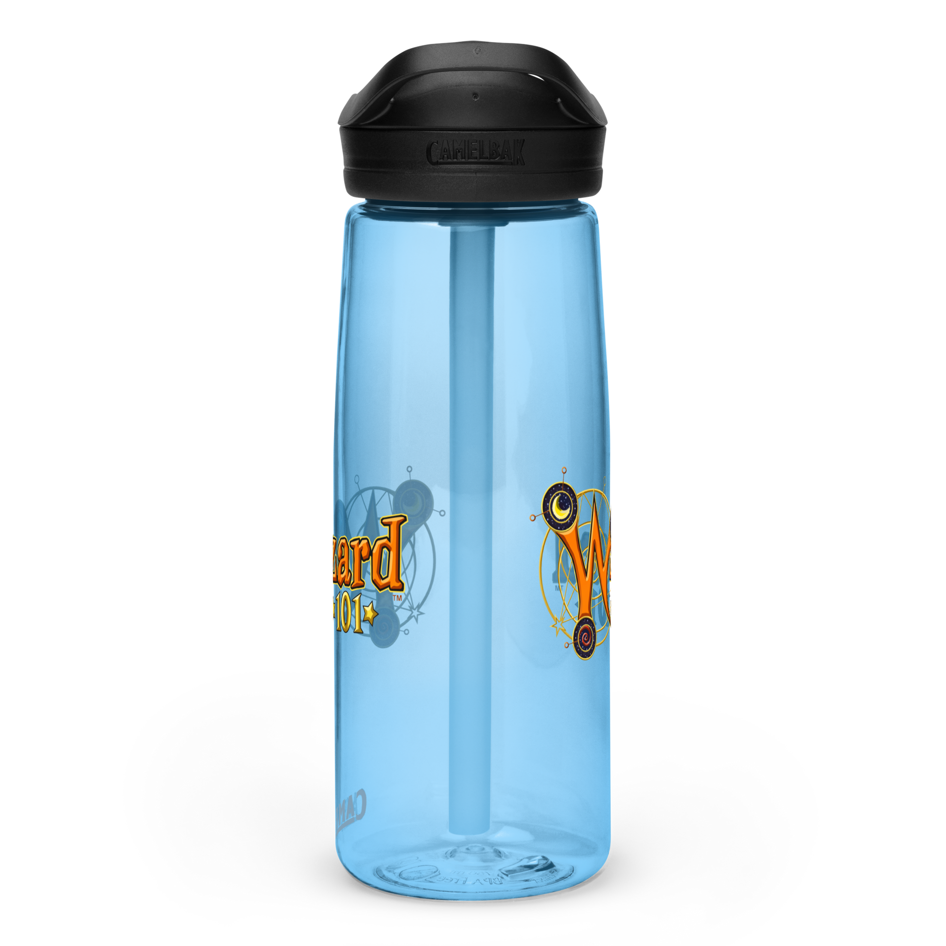 Wizard101-Logo-Water-Bottle2-Camelbak