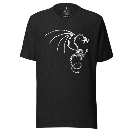 Wizard101-Malistaire-Dragon-Graphic-Shirt-front-black-short-sleeve