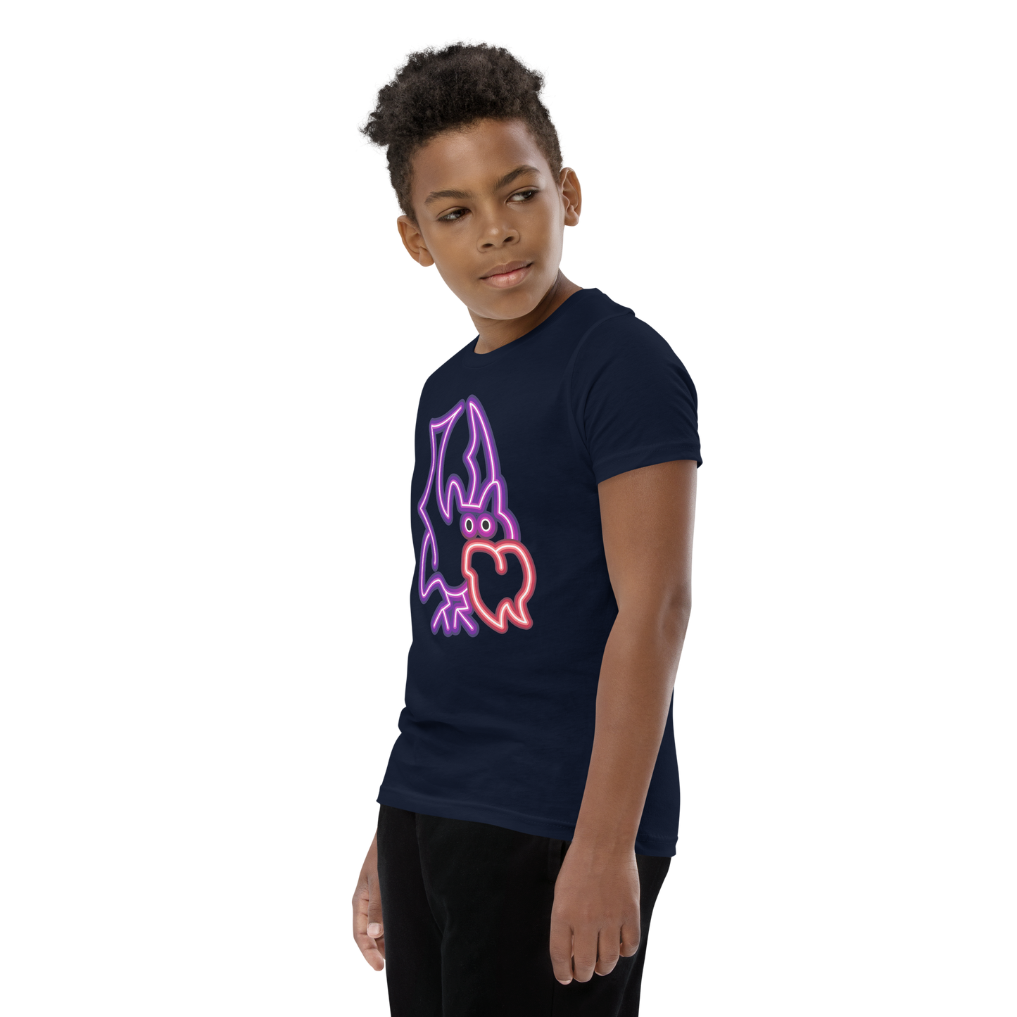 Wizard101-Neon_Bloodbat-Youth-Graphic-Shirt2-short-sleeve