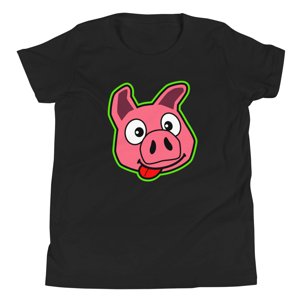 Wizard101-Piggle-Head-Youth-Graphic-Shirt-short-sleeve