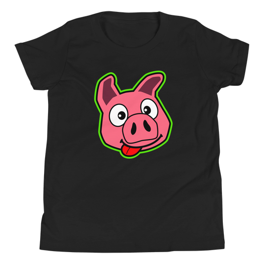 Wizard101-Piggle-Head-Youth-Graphic-Shirt-short-sleeve