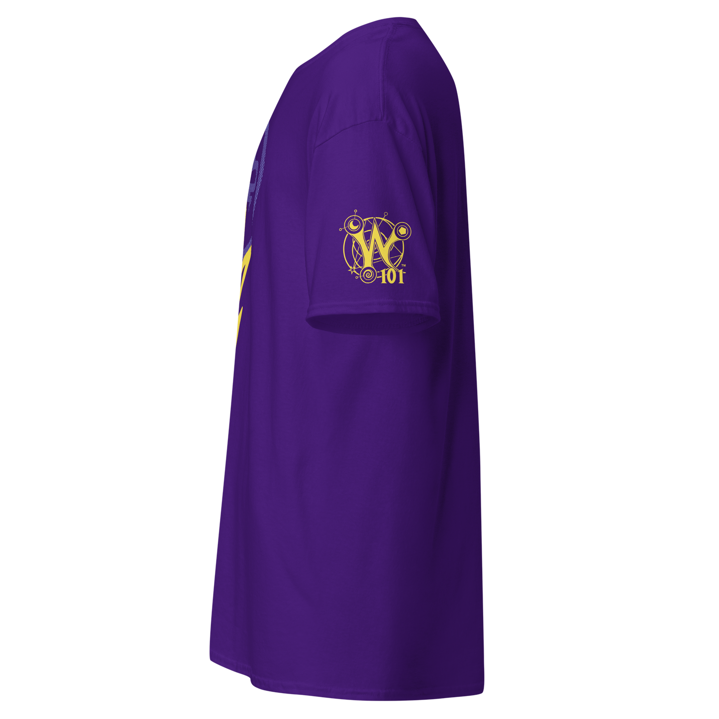 Wizard101-Storm-school-Icon-Unisex-Graphic-Shirt2-purple-short-sleeve