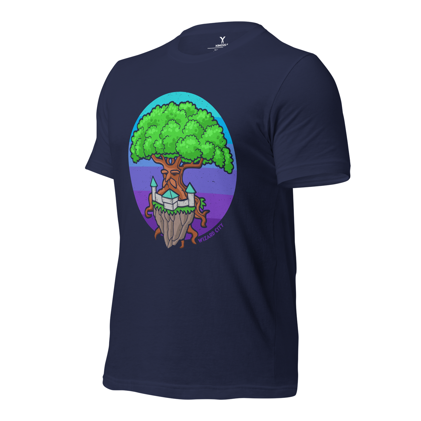 Wizard101-Wizard-City-Bubble-Unisex-Graphic-Shirt3-Bartleby-short-sleeve