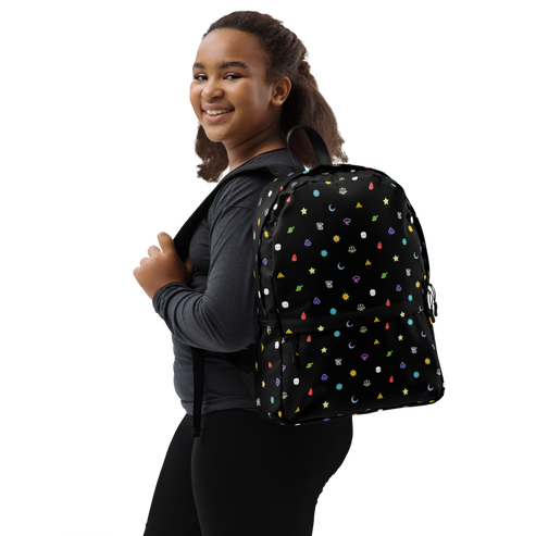 Wizard101 School Symbols Backpack – KingsIsle Store
