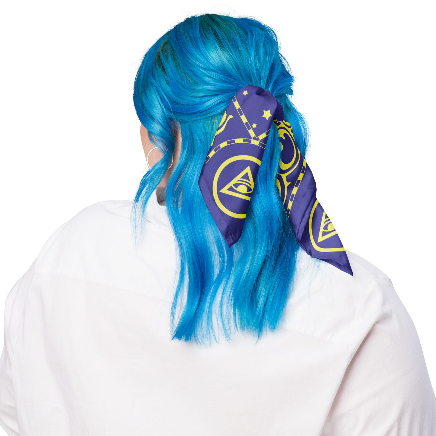 Wizard101 Stars Bandana