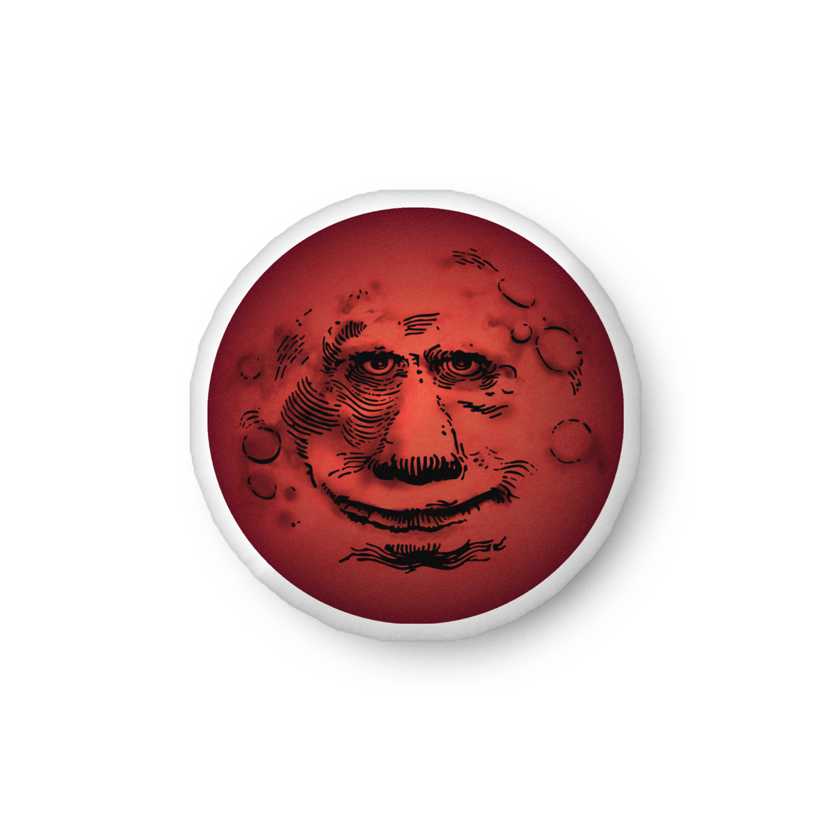 Wizard101 Notorious Blood Moon Pillow
