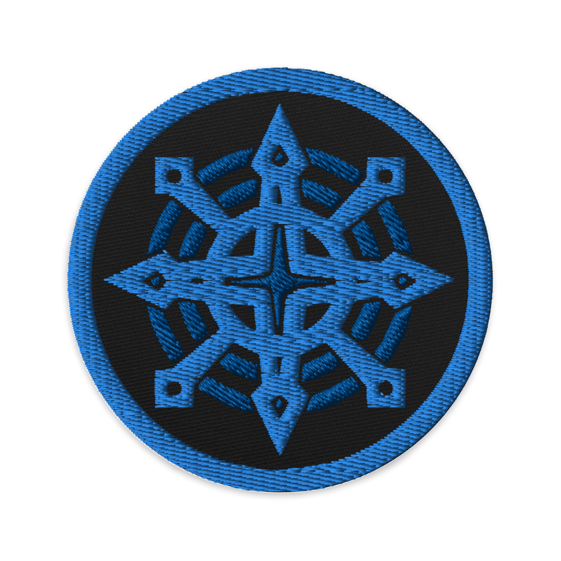 Wizard101 Ice School Embroidered Patch – KingsIsle Store