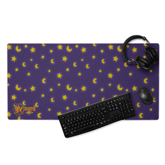 Wizard101 Stars Large Mouse Pad