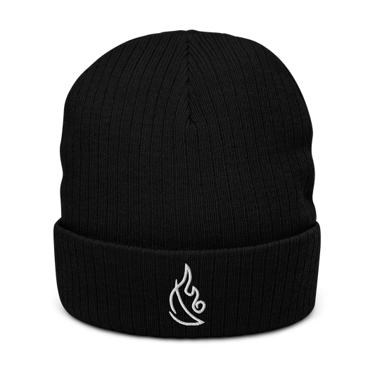 Wizard101 Fire School Knit Beanie