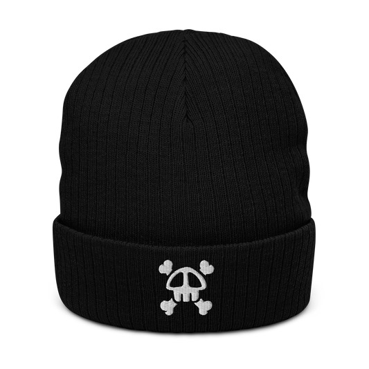 Pirate101 Skull Island Icon Beanie