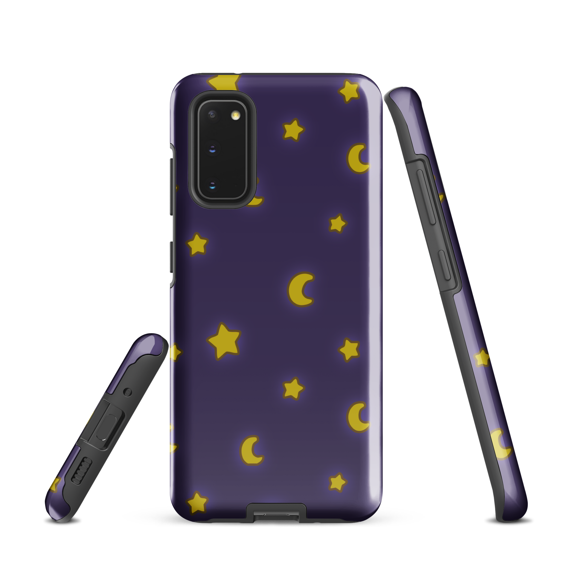 Wizard101 Stars Phone Case for Samsung® – KingsIsle Store Wizard101 Stars Phone Case for Samsung® – KingsIsle Store