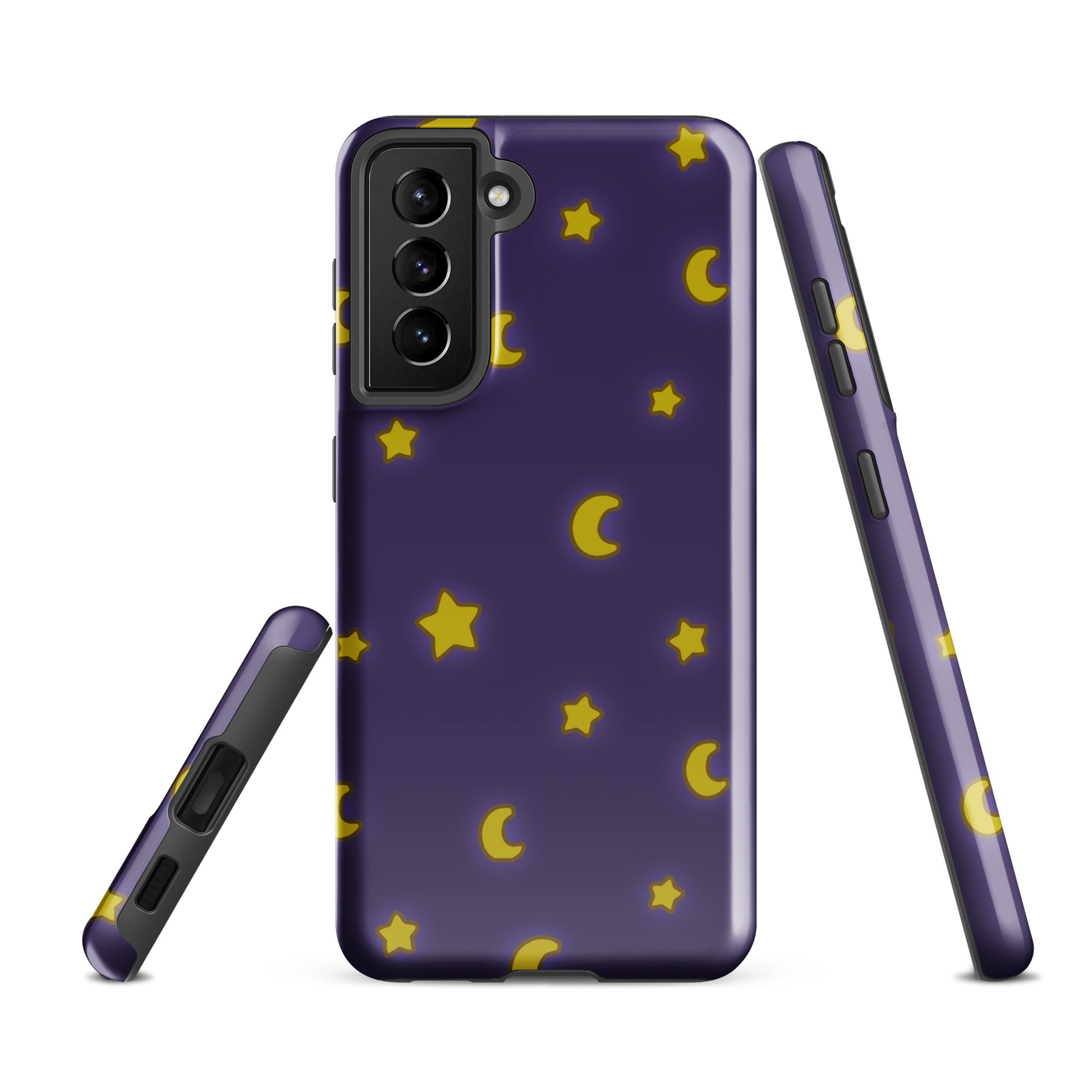 Wizard101 Stars Phone Case for Samsung® – KingsIsle Store Wizard101 Stars Phone Case for Samsung® – KingsIsle Store