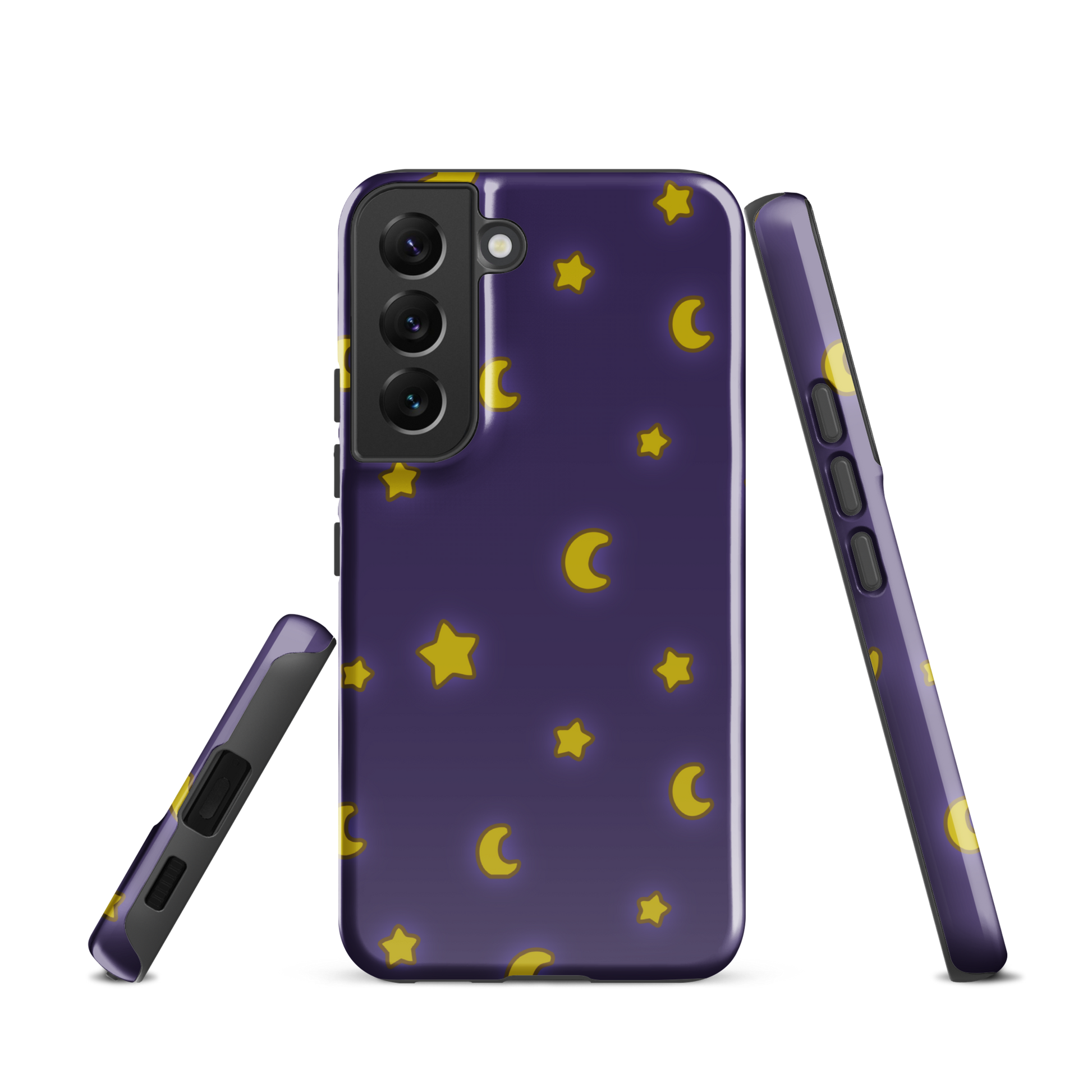 Wizard101 Stars Phone Case for Samsung® – KingsIsle Store Wizard101 Stars Phone Case for Samsung® – KingsIsle Store