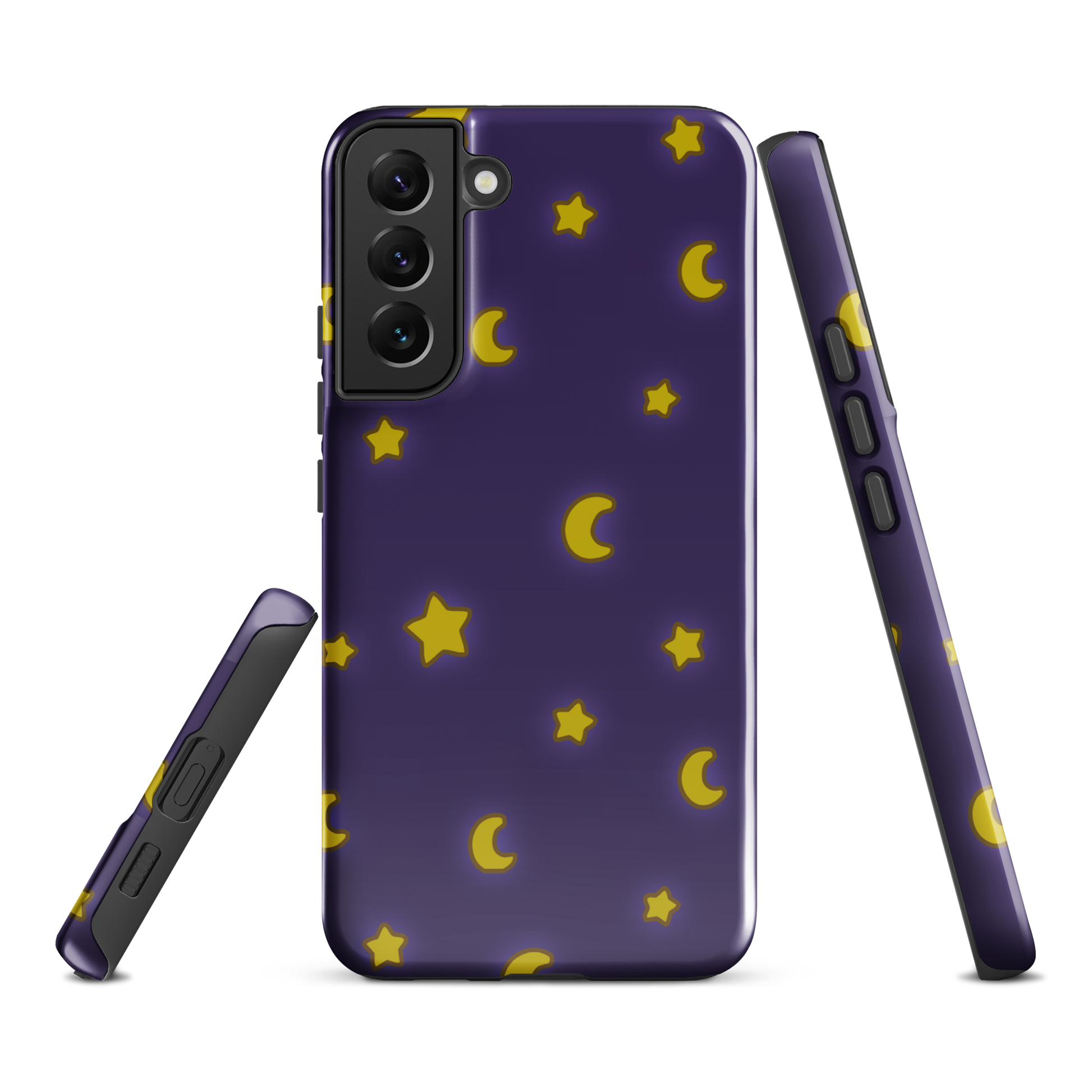 Wizard101 Stars Phone Case for Samsung KingsIsle Store Wizard101 Stars Phone Case for Samsung KingsIsle Store