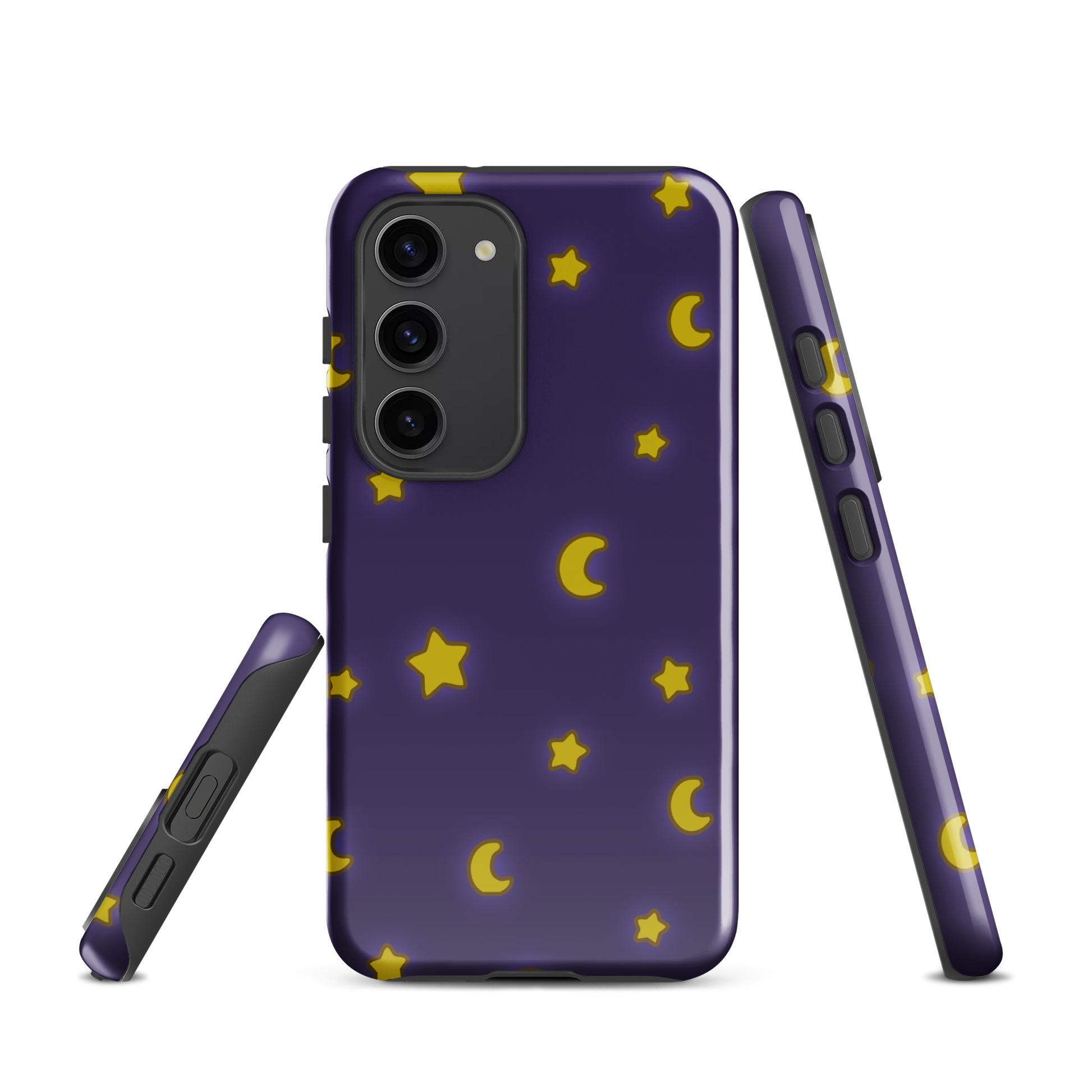 Wizard101 Stars Phone Case for Samsung® – KingsIsle Store Wizard101 Stars Phone Case for Samsung® – KingsIsle Store