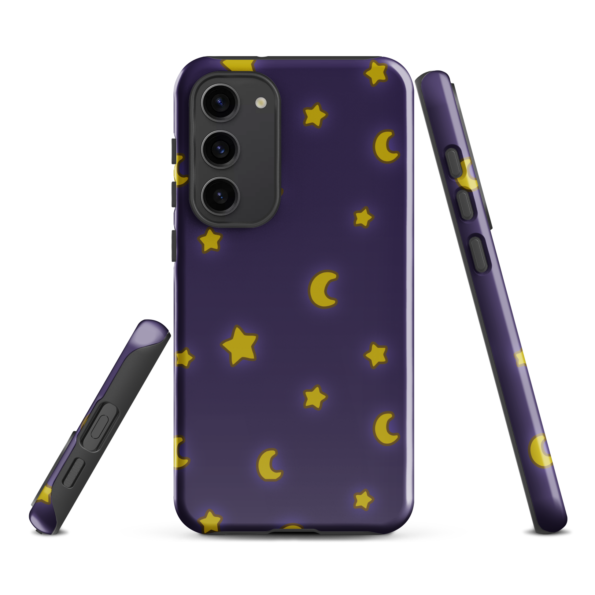 Wizard101 Stars Phone Case for Samsung® – KingsIsle Store Wizard101 Stars Phone Case for Samsung® – KingsIsle Store