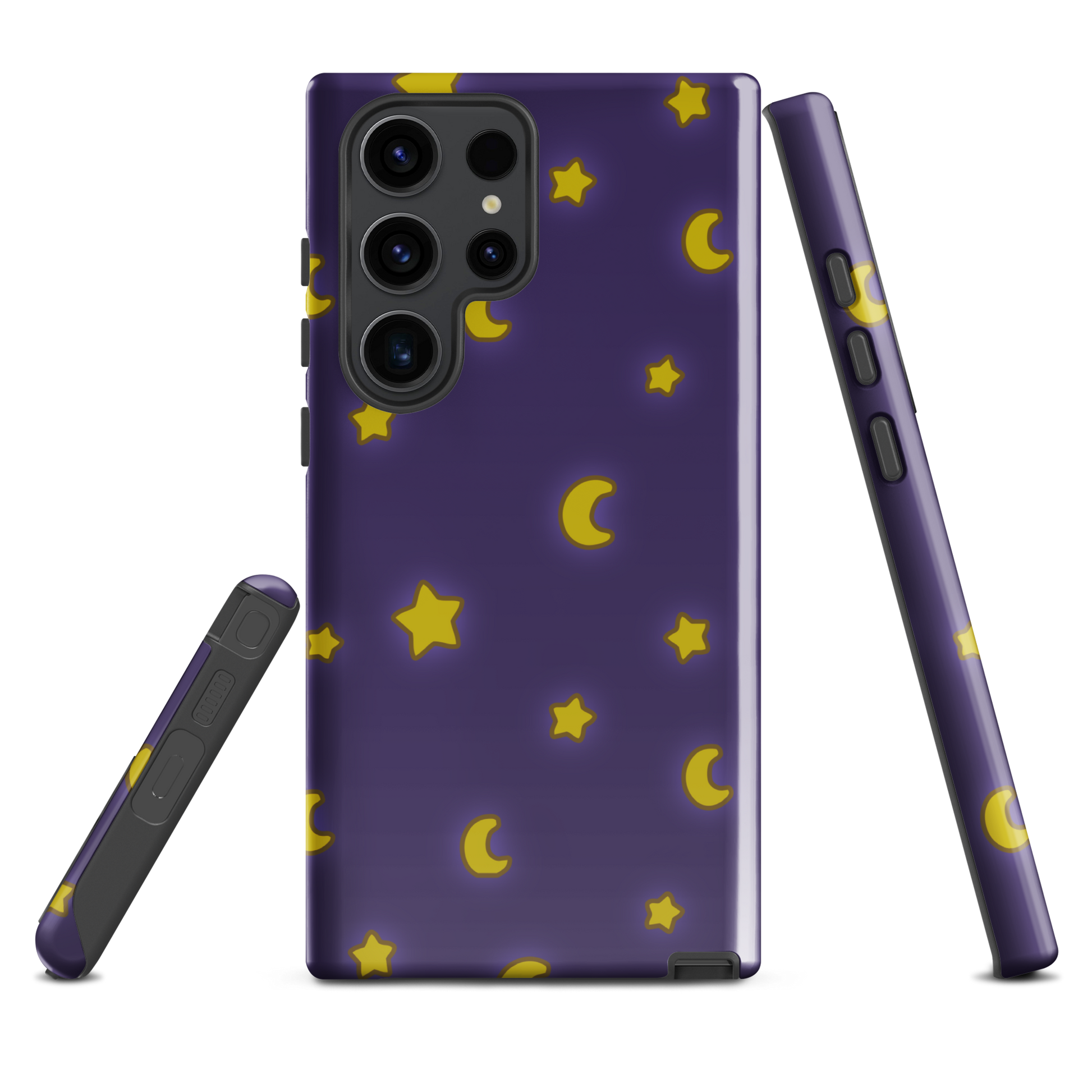 Wizard101 Stars Phone Case for Samsung® – KingsIsle Store Wizard101 Stars Phone Case for Samsung® – KingsIsle Store