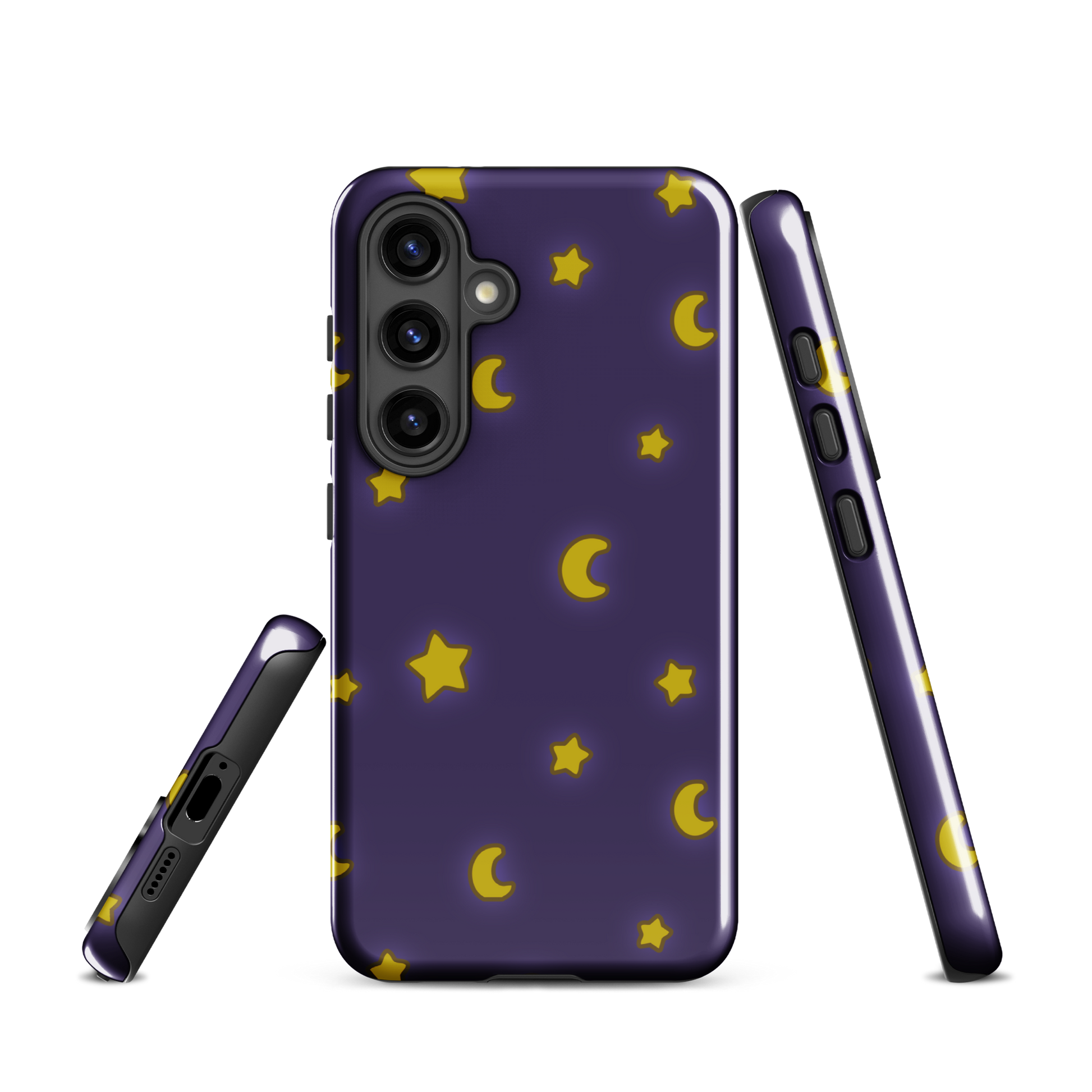 Wizard101 Stars Phone Case for Samsung® – KingsIsle Store Wizard101 Stars Phone Case for Samsung® – KingsIsle Store