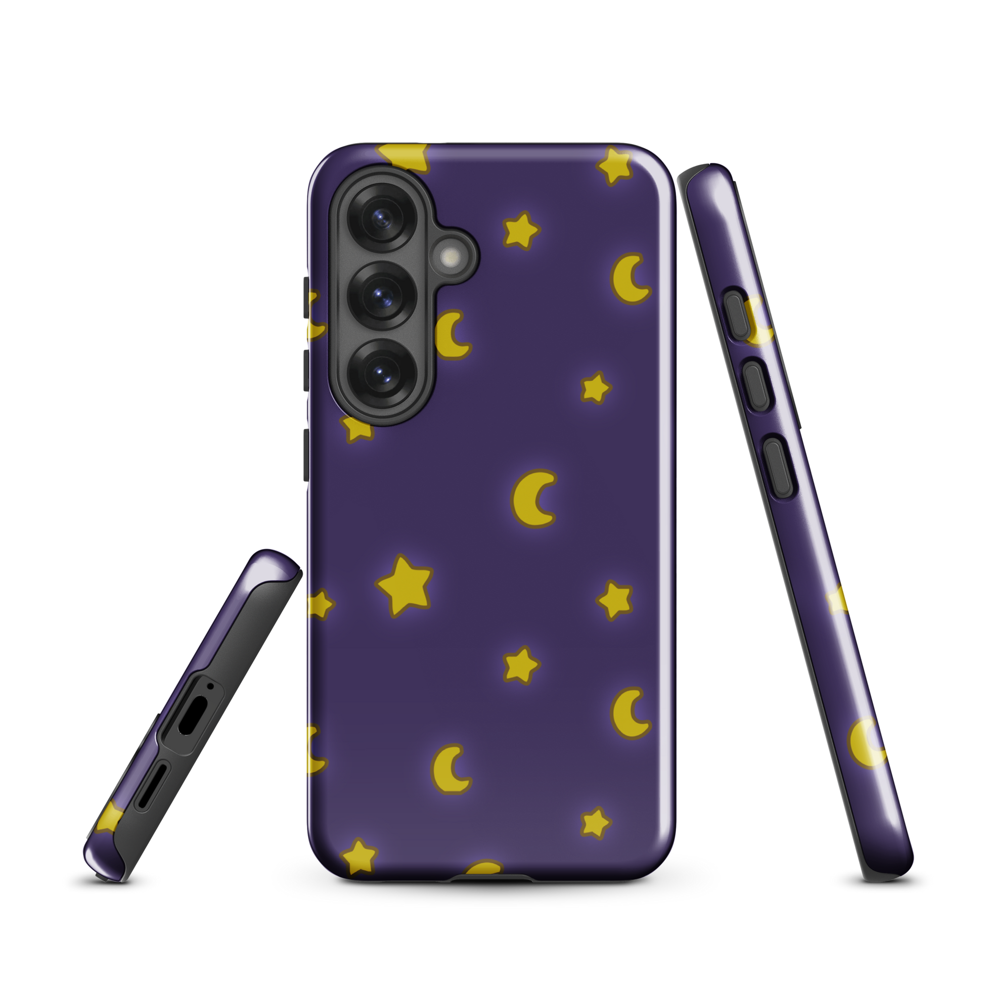 Wizard101 Stars Phone Case for Samsung® – KingsIsle Store Wizard101 Stars Phone Case for Samsung® – KingsIsle Store