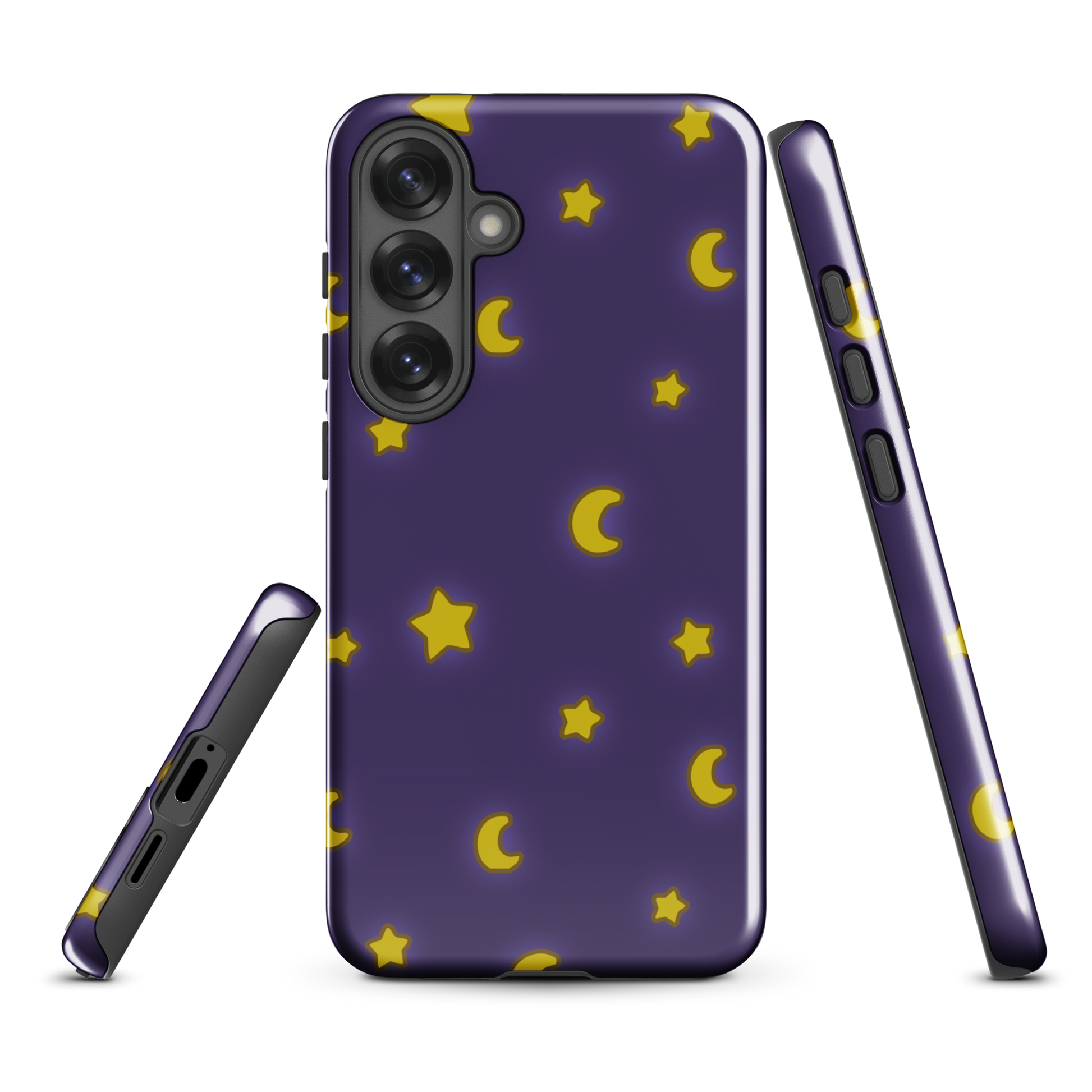 Wizard101 Stars Phone Case for Samsung KingsIsle Store Wizard101 Stars Phone Case for Samsung KingsIsle Store