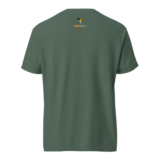 Pirate101 Pride Icon Logo Shirt